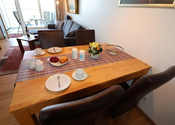 Haus Nordseebrandung * クックスハーフェン