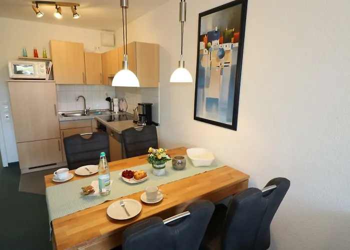 Haus Nordseebrandung Cuxhaven