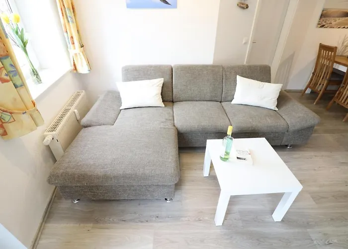 Lägenhet Haus Nordseebrandung Cuxhaven