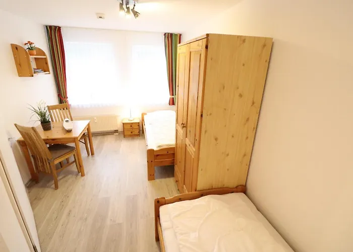 Lägenhet Haus Nordseebrandung *