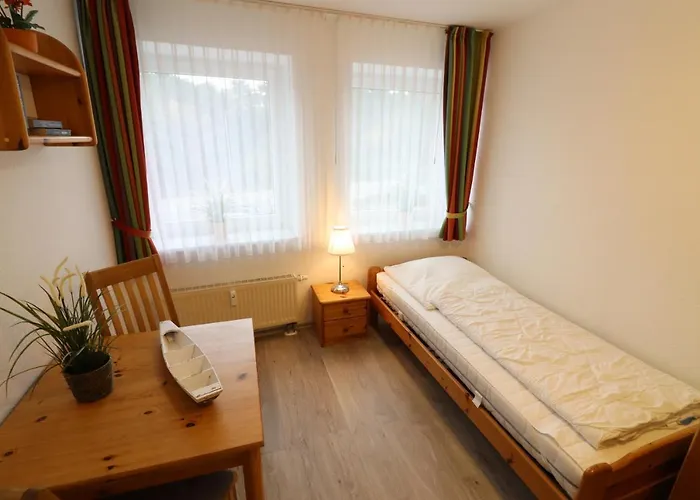 Haus Nordseebrandung Lägenhet