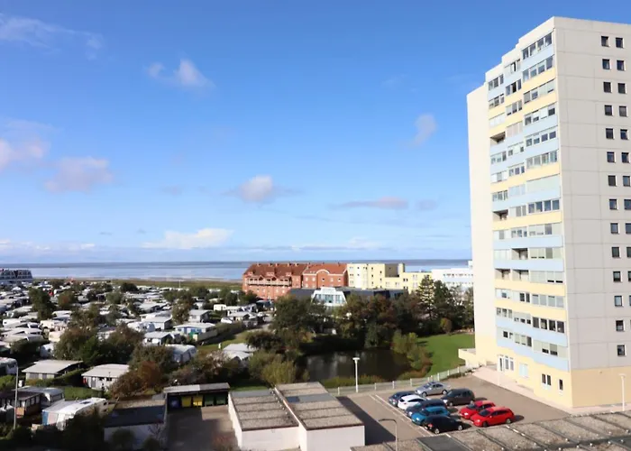 Lägenhet Haus Nordseebrandung