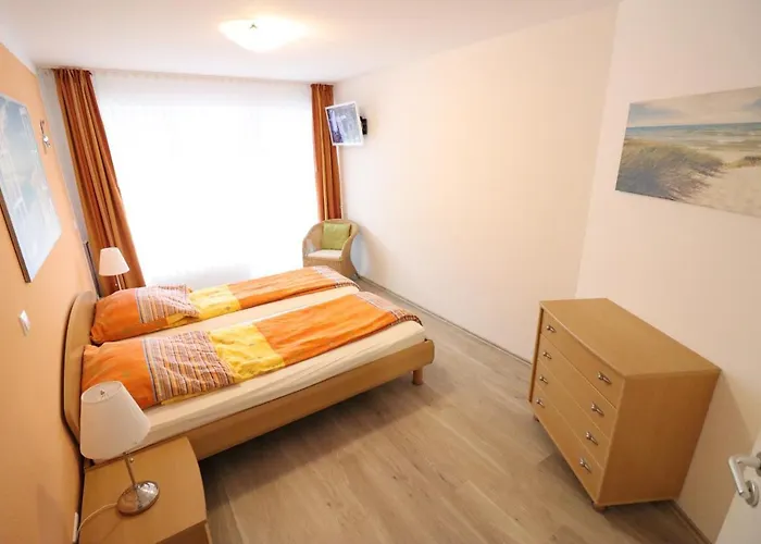 Haus Nordseebrandung Lägenhet Cuxhaven