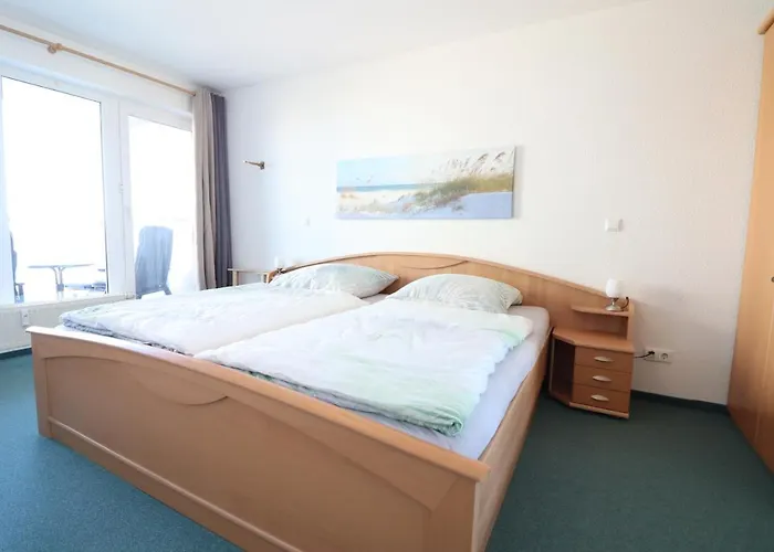 Haus Nordseebrandung * Cuxhaven