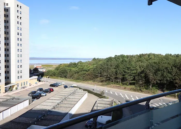 Haus Nordseebrandung 公寓