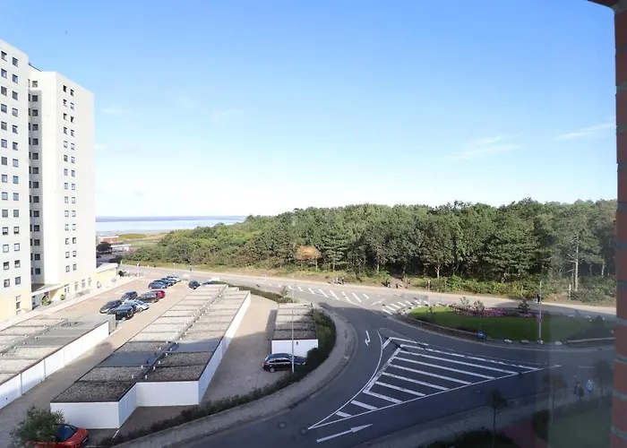 Haus Nordseebrandung Lägenhet Cuxhaven