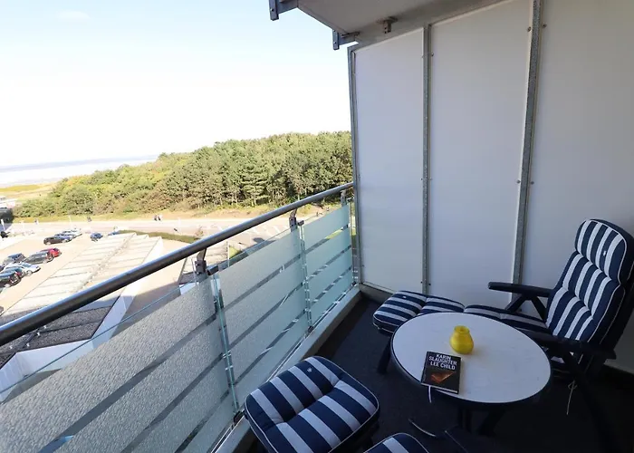 Haus Nordseebrandung Cuxhaven